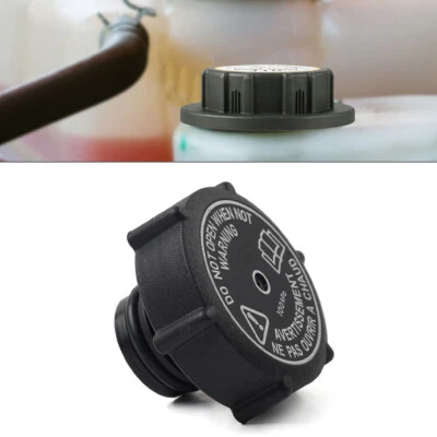Coolant Expansion Tank Cap For Jaguar X Type XJ8 XK8 XJR XKR - Image 1 of 4