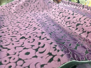 UPHOLSTERY FABRIC. High End commercial FR grade. Heavy SALE ON! Now £10 per mtr - Picture 1 of 3