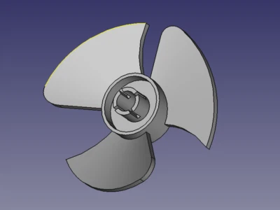 Campbell Hausfeld (WL660000 WL660001 WL660000AJ WL660001A) Replacement Fan (#12)