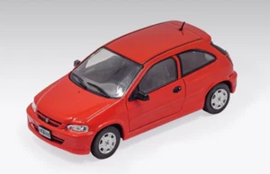 Suzuki Fun 1.0 2009 Rare Argentina Diecast Car Scale 1:43 + Magazine - Picture 1 of 3