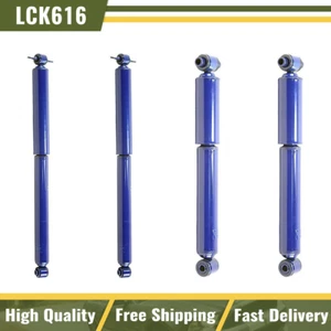 For Chevrolet GMC K3500 Complete Front & Rear Monroe/Expert Series Shock Kit - Picture 1 of 4