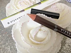 ELYSAMBRE BIO CRAYON YEUX ET LEVRES 14 doré 50% D ACTIFS VEGETAUX VAL 15£ - Picture 1 of 2