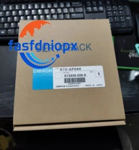 R7D-AP04H 1PC New Omron R7D-AP04H AC Servo Drive R7DAP04H,Original product,PLC - Picture 1 of 5