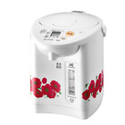Pot électrique Tiger VE Tokuko san 2,15 L bande orange garder au chaud 100 V 50/60 Hz