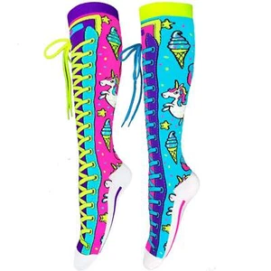 MADMIA UNICORN SOCKS - Picture 1 of 5