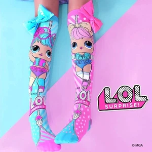 MADMIA L.O.L SURPRISE BONBON & DAWN SOCKS - Picture 1 of 3