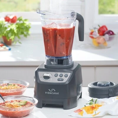 Princess House VIDA SANA Electrics High-Power Blender-Licuadora  - Image 1 of 4