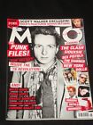 MOJO magazine 2006, Joe Strummer, The Clash, Miles Davis, New York Dolls, RARE