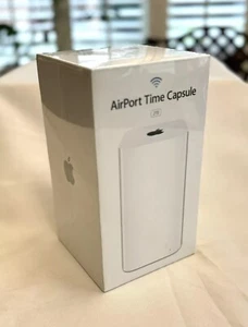 Apple AirPort Time Capsule 2TB External Hard Drive A1470 Factory Sealed - Photo 1/4