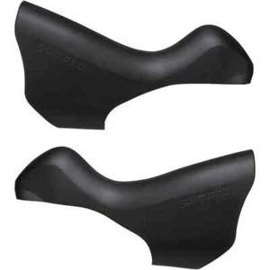 Shimano 105 ST-5700 Lever Hoods Bracket Cover Set Black - Picture 1 of 2