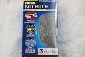 FLUVAL 106/107 AND 206/207 NITRITE REMOVER - 3 PACK - Picture 1 of 9