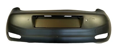 Fiat Punto (2012 - 2018) Rear Bumper Bar 735564076 6000631446 Genuine Brand New - image 1 of 4