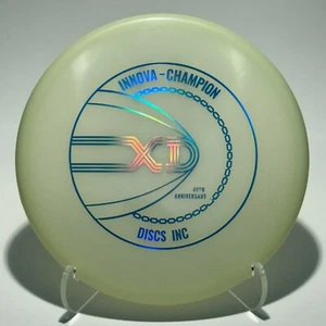 Innova 40th Anniversary Proto Glow Champion XD 175g Brand New - Picture 1 of 5
