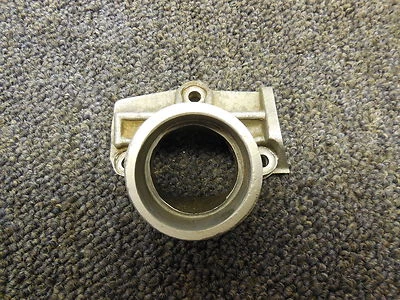 1994 KTM 125SX цилиндр питания клапан крышка держатель выхлопной фланж 125 SX EXC - Изображение 1 из 4