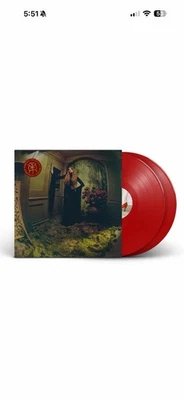 Florence + The Machine - Everybody Scream (2x TRANSULUCENT RED VINYL) - ALT/INDI - Image 1 of 3