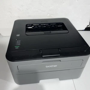 Impresora láser Brother HL-L2320D | Monocromo | Dúplex | Tóner y batería | USB - Imagen 1 de 2