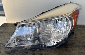 Left driver headlight head light for Yaris Hatchback 2012-2014 - Picture 1 of 9