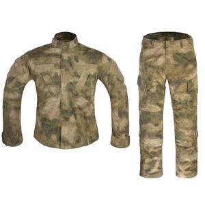 Emersongear Tactical ARMY BDU Special Combat Suit AT-FG Shirts Pants Uniform Set - Picture 1 of 11