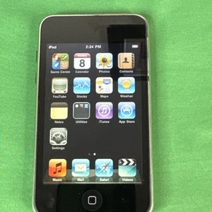 Apple iPod Touch 8 GB Modelo A1288 Probado Funcionando, restablecido a la configuración de fábrica - Imagen 1 de 4