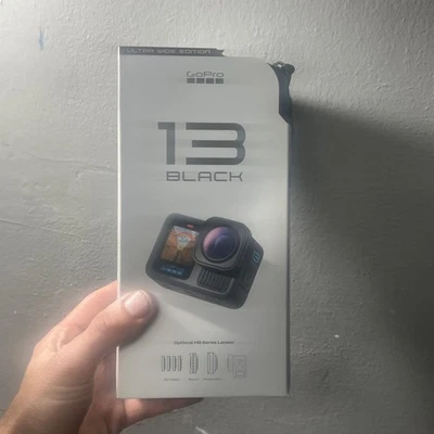 GoPro HERO13 Black Ultra Wide Edition Action Camera - Image 1 of 4