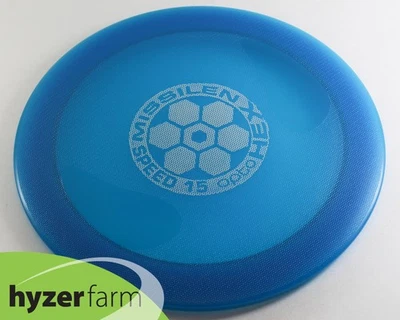 Latitude 64 BRAND NEW MINT OPTO HEX MISSILEN 170.6g OOP/RARE! Hyzer Farm A4 - Image 1 of 2