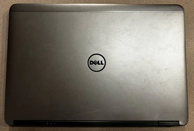 Laptop Dell Latitude E7240 12.5” i5-4300U 1.9GHz 8GB RAM 256GB SSD WIN 10 Pro Foto 1 de 4