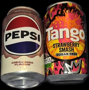 Pepsi And Tango - Picture 1 of 1