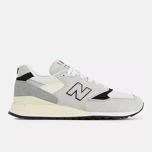 NEW Size 9 New Balance Teddy Santis x 998 Made in USA Grey Black U998GB - Picture 1 of 6