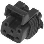 NAMZ Delphi Tour Pack Barra de Luz Conexión 5 PINES 69200225 Harley ND-12077591 Foto 1 de 4