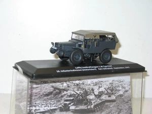 Altaya Scale/Ladder 1:43, Car Military German Laffly Lastkraftwagen Kyiv 1941 - Picture 1 of 4