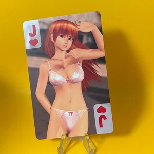 Heart 11 DEAD OR ALIVE XTREME 2 TRUMP Juego Retro Vintage Nintendo Japonés Japón - Imagen 1 de 2