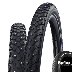 Schwalbe Reifen Winter HS396 28x1/2 40-635 sw TS Ref.KG 120Spik.WIC - Bild 1 von 1