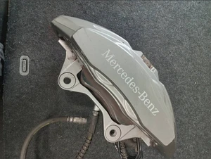 PINZA DE FRENO DELANTERA DERECHA LADO CONDUCTOR MERCEDES CLASE S S300h W222 OEM - Imagen 1 de 6