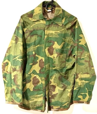 Ranger 1970s Vintage Reversible Camo Hunting Jacket Medium - Image 1 of 4