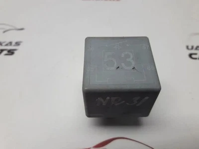 VW GOLF III Variant 1H5 Relais 141951253B 1.90 Diesel 66kw 1996 31343013 - Photo 1/4