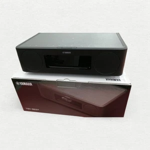 YAMAHA TSX-B237 Desktop Audio Bluetooth Remote Control Stereo Power Cord Type - Picture 1 of 8