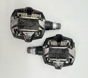 Pedales sin clip Time ATAC Alium MTB ciclismo de carretera - negros - Imagen 1 de 4