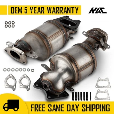 Catalytic Converter 适用于 Saturn Vue 3.5L 2004-2007/Honda Ridgeline 3.5L 2006-2008 — 第 1/4 张图片