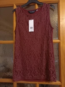 New With Tags Dorothy Perkins Size 8 Top - Picture 1 of 4