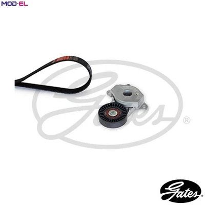 VRIBBED BELT SET K014PK1170 FOR TOYOTA YARIS/Hatchback/Van/VITZ COROLLA/iM 1.3L - Image 1 of 4