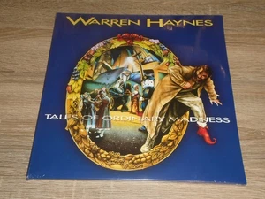 WARREN HAYNES Tales Of Ordinary Madness Vinyl LP x2 (Bonus Track) NEW & SEALED - Bild 1 von 2