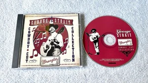 George Strait Cowboy Cut Collection Wrangler Brand CD - Bild 1 von 3
