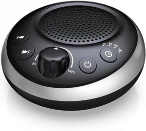 Sound Machine Loud White Noise Machine Nonstop Brown Noise Machine 30... - Bild 1 von 3