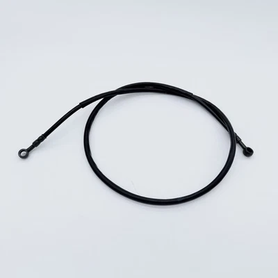 Manguera de línea de freno delantero Yamaha YZ450F 2009 08-09 YZ 250F 450F Foto 1 de 4