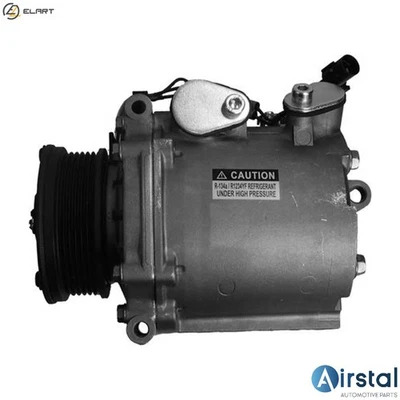 COMPRESSOR AIR CONDITIONING 10-1845 FOR MITSUBISHI OUTLANDER/II/SUV GALANT 2.0L - Image 1 of 4