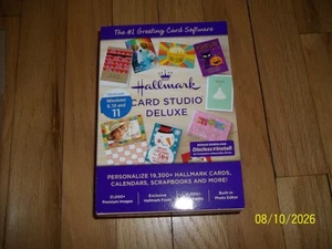 Creative Technology Hallmark Card Studio Deluxe Neu - Bild 1 von 3