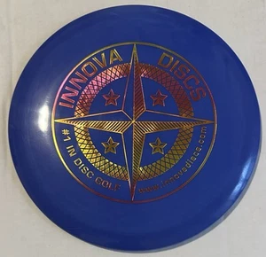 Innova Star Invictus Protostar (purchased from Calvin Heimburg) Disc Golf Driver - Picture 1 of 2