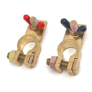 High Conductivity Battery Terminal Connectors for Safe Electric Connections - Picture 1 of 12