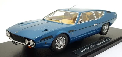 KK Scale 1/18 Scale KKDC181405 - 1970 Lamborghini Espada S2 - Met. Blue - Image 1 of 4