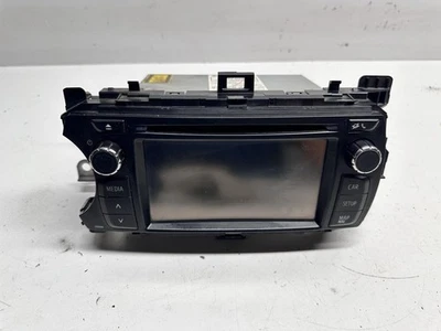 AUTORADIO PER TOYOTA Yaris Serie 861400D010 (11>13) - Immagine 1 di 4